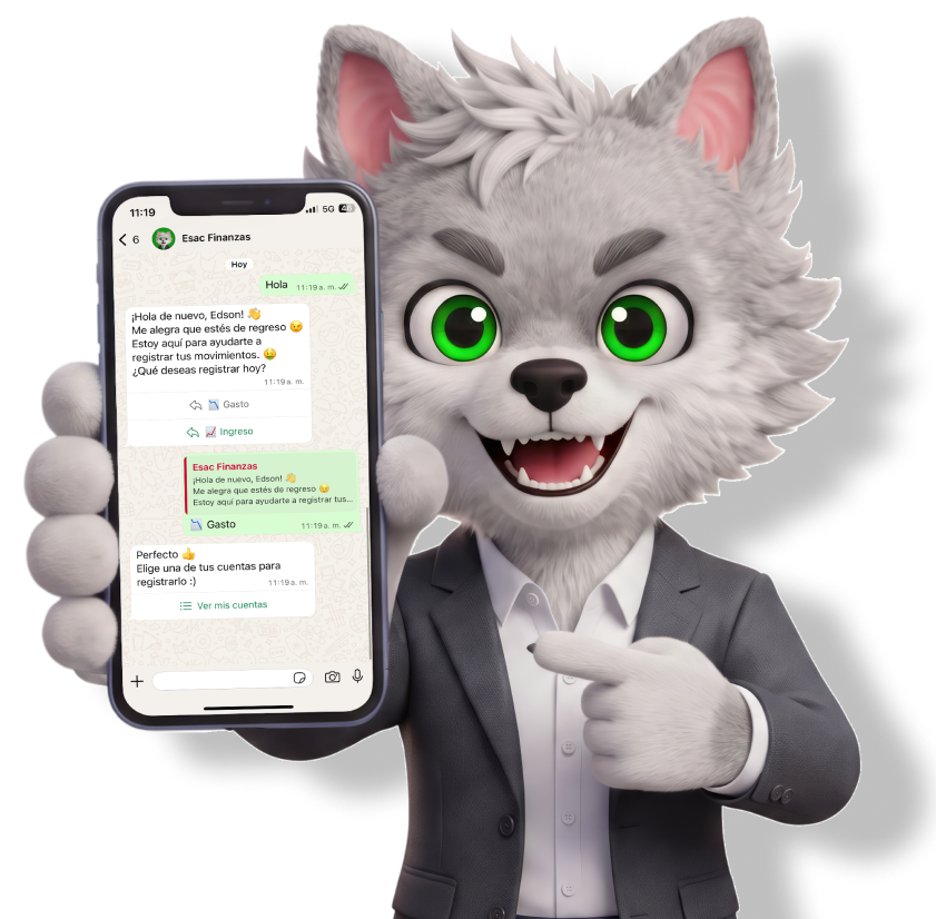 Adam Bot Esac Finanzas